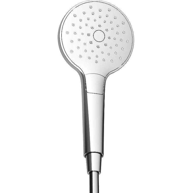 Ручной душ Sancos Luna SC6004CH Хром Белый