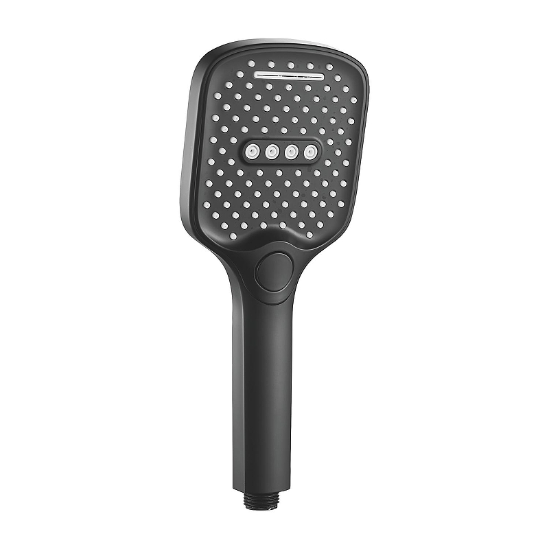 Ручной душ Shevanik SH40H-1 цвет Черный матовый