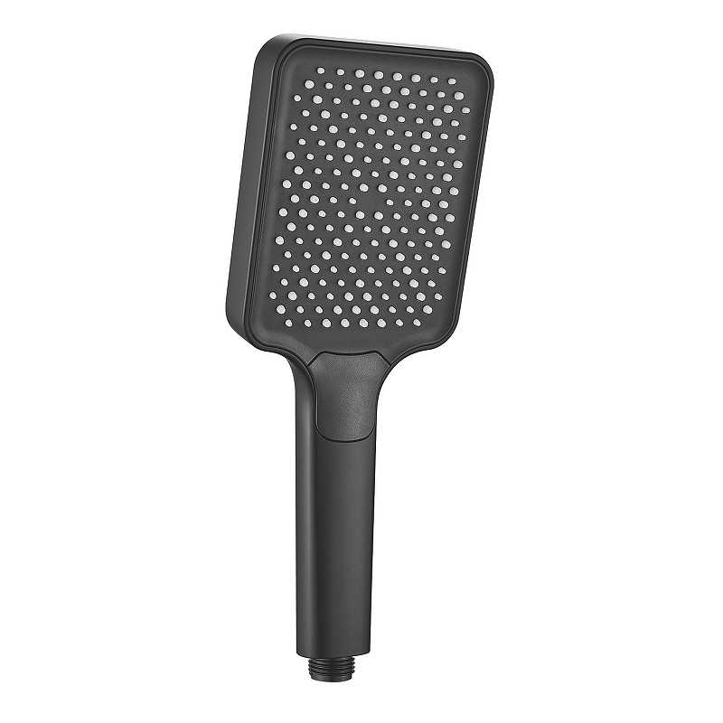 Ручной душ Shevanik SH68H-1 цвет Черный матовый