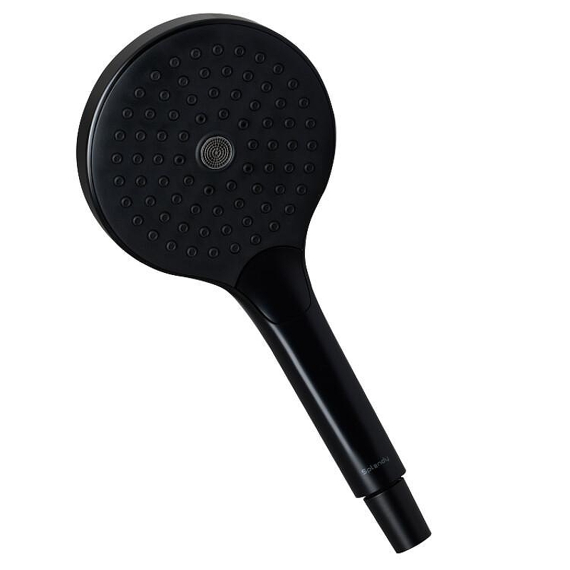 Ручной душ Splendy Sense C SC21713R3BM цвет Черный матовый