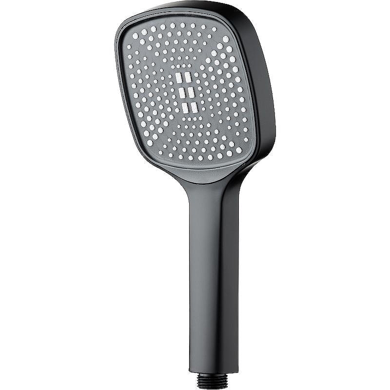Ручной душ Splenka S450.06.06 Черный матовый