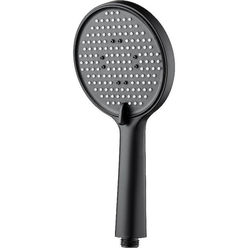Ручной душ Splenka S450.50.06 Черный матовый