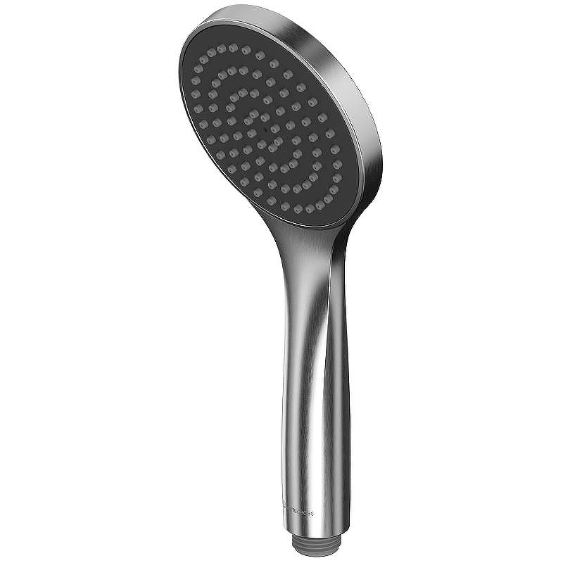 Ручной душ Whitecross Y brushed nickel BASIC-NIB Брашированный никель
