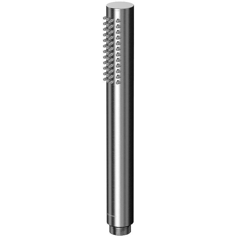Ручной душ Whitecross Y brushed nickel MICRO-NIB Брашированный никель