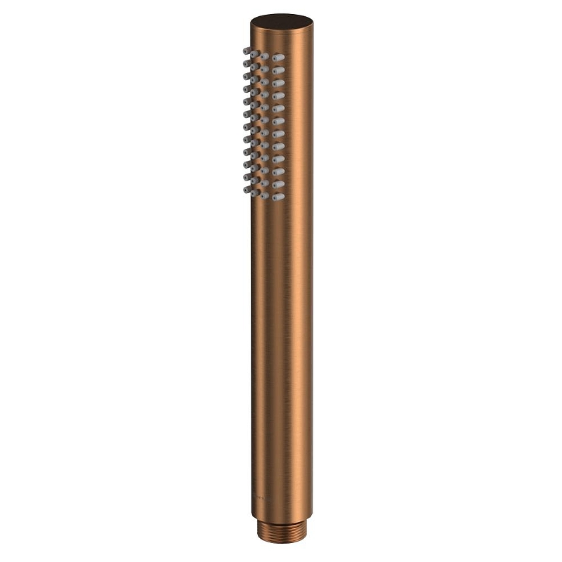 Ручной душ Whitecross Y copper brushed MICRO-CPB цвет Медь брашированная