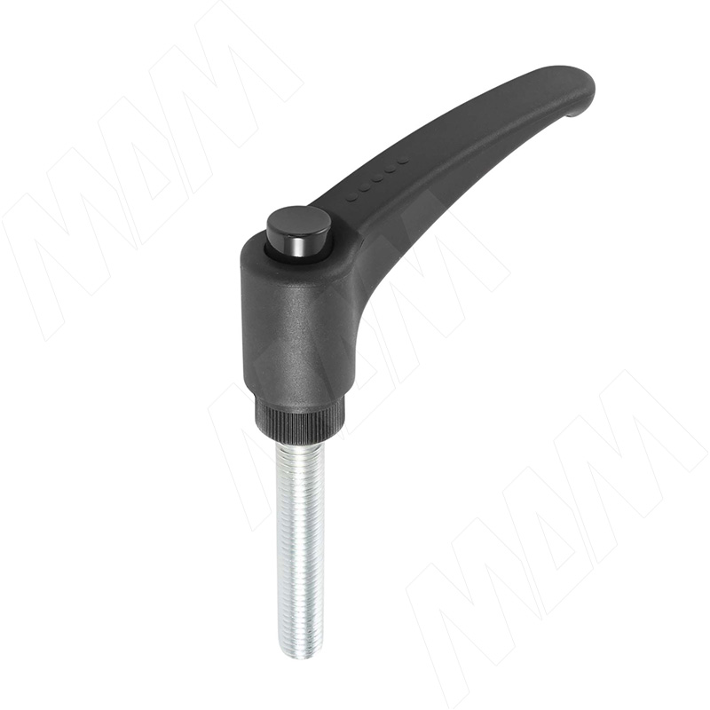 Рукоятка зажимная ERX. 95p-M12Х70 (234751t)