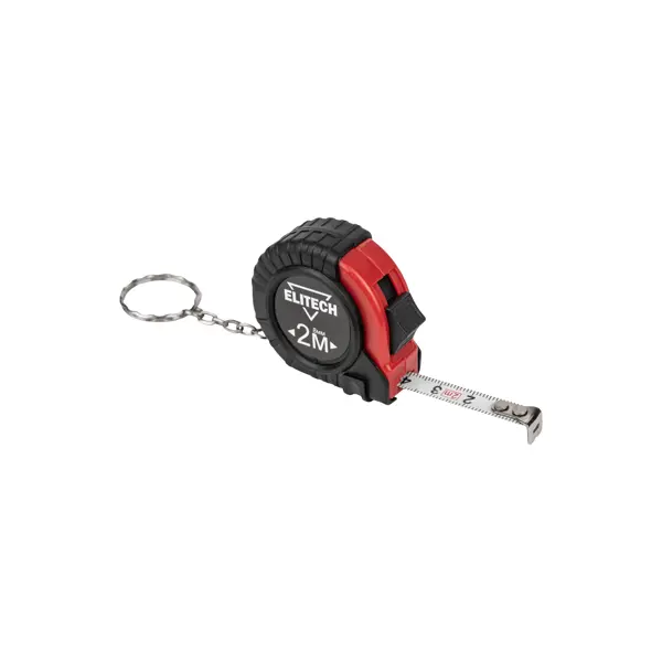 Рулетка Elitech ДМ 310203 2 м x 8 мм