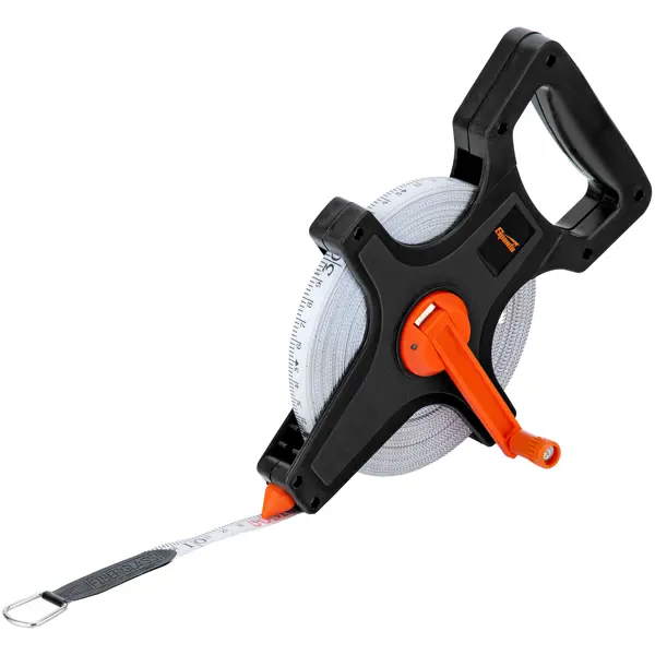 Рулетка геодезическая Sparta 314405 50 м x 12.5 мм