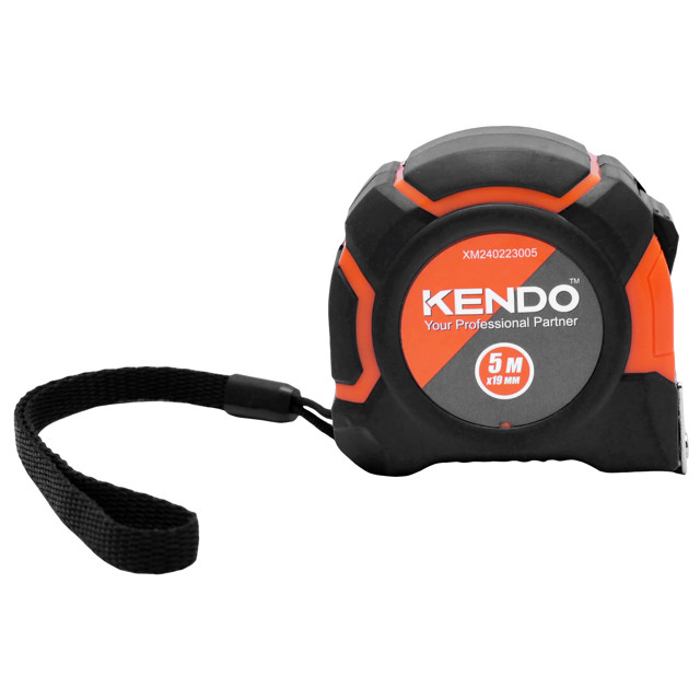 рулетка KENDO 5мх19мм