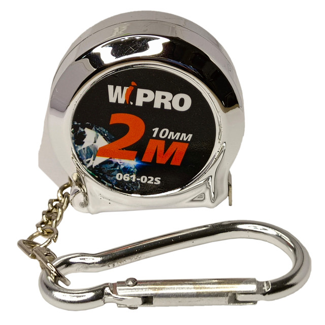 рулетка WIPRO 2м*10мм