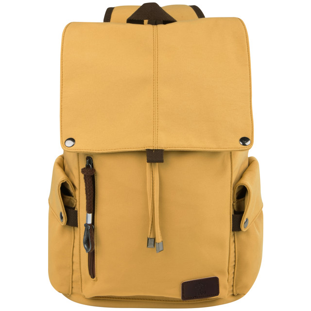 рюкзак ECOS MB-05 43x19x17см 20л бежевый полиэстер