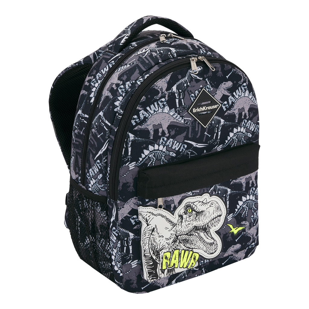 Рюкзак Erichkrause EasyLine 20l dinosaur park