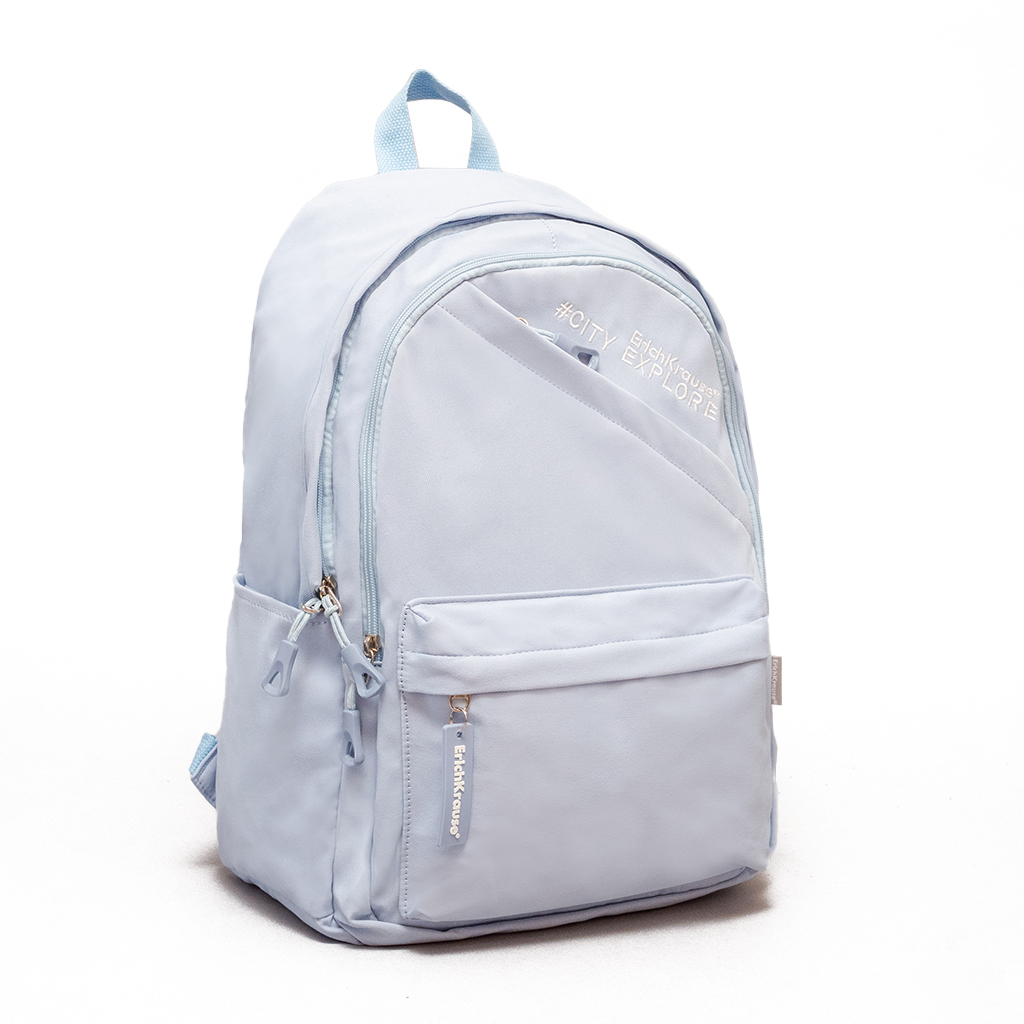 Рюкзак Erichkrause EasyLine style 22l blue