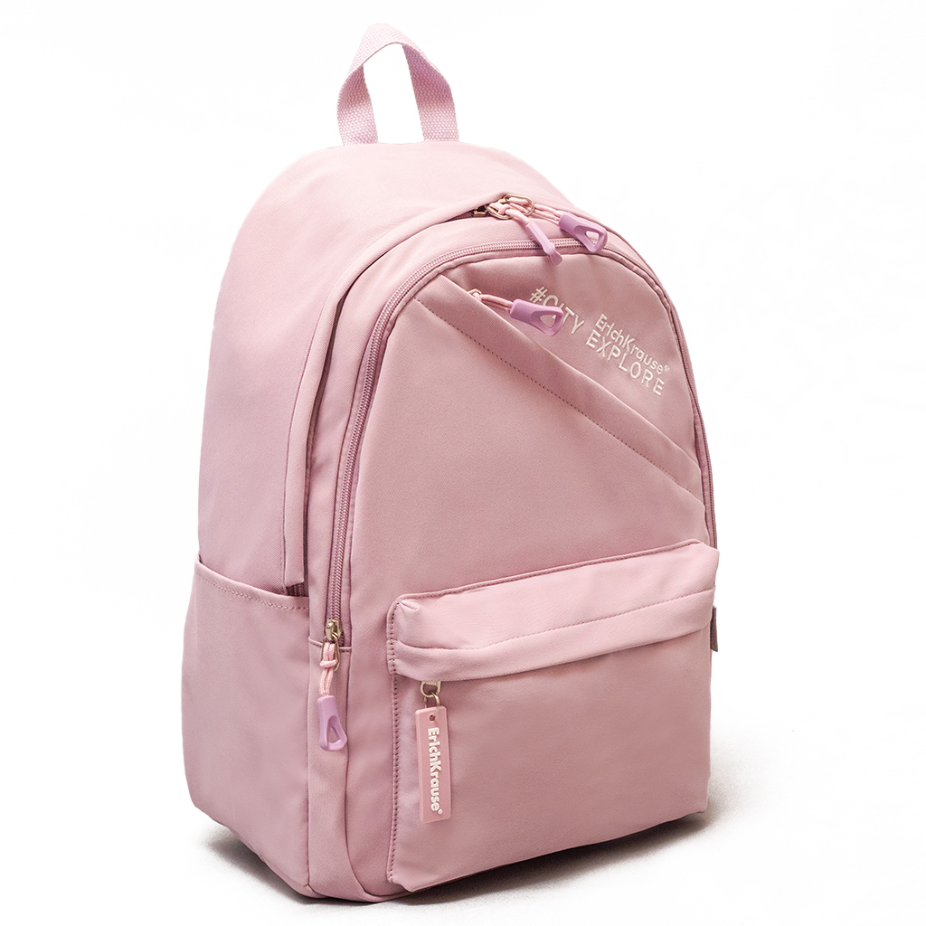 Рюкзак Erichkrause EasyLine style 22l pink