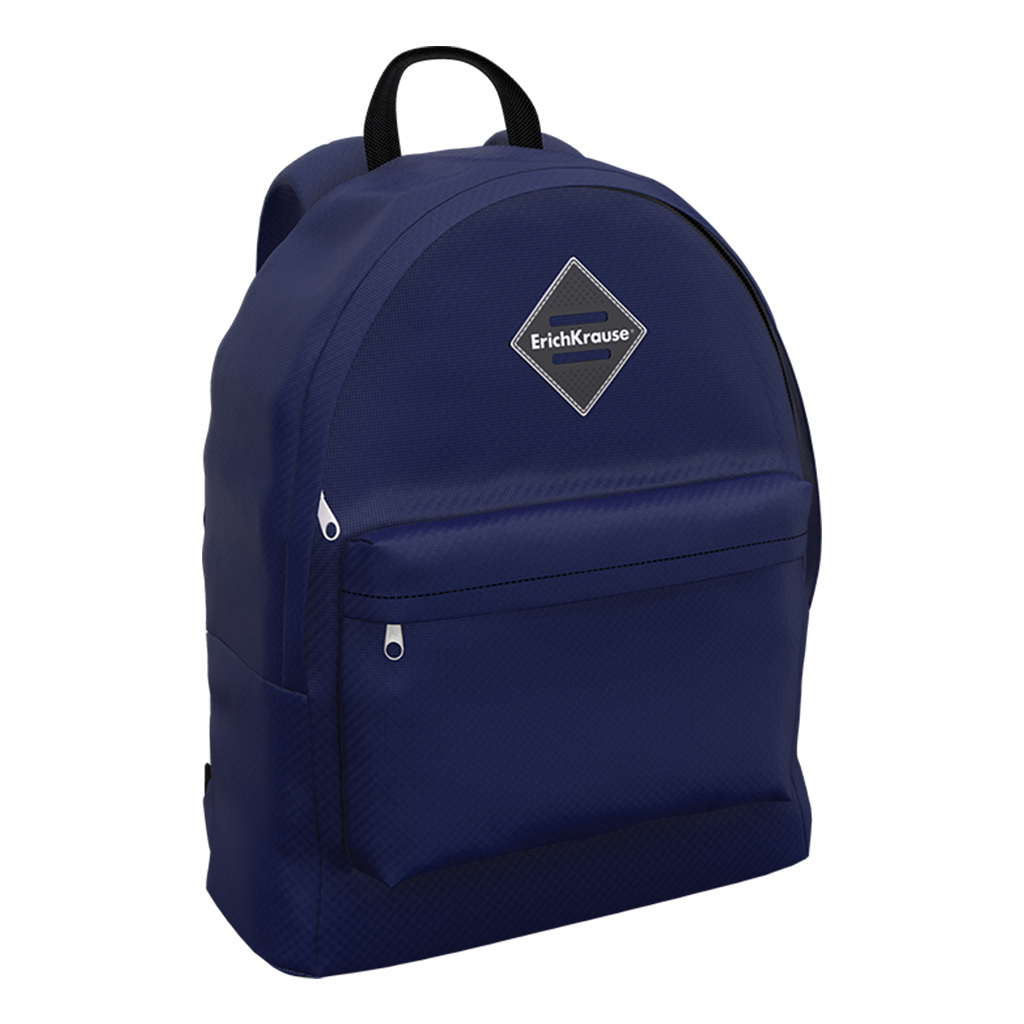 Рюкзак Erichkrause EasyLine touch 17l blue