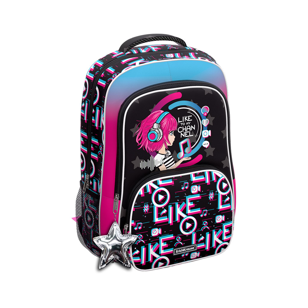 Рюкзак Erichkrause ErgoLine 20l top blogger