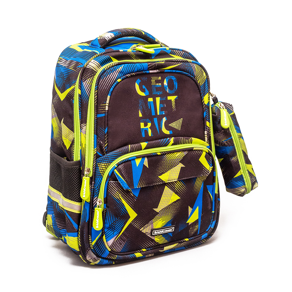 Рюкзак Erichkrause SchoolLine 20l triangle