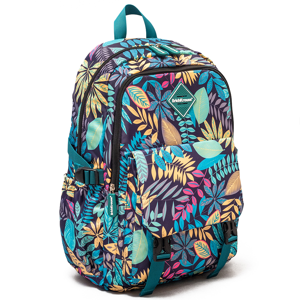 Рюкзак Erichkrause SchoolLine 24l night forest