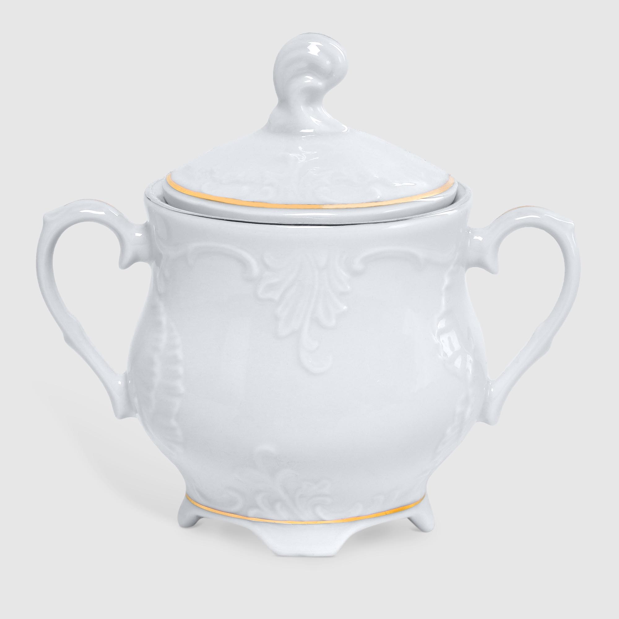 Сахарница Cmielow Rococo 3604 0,4 л