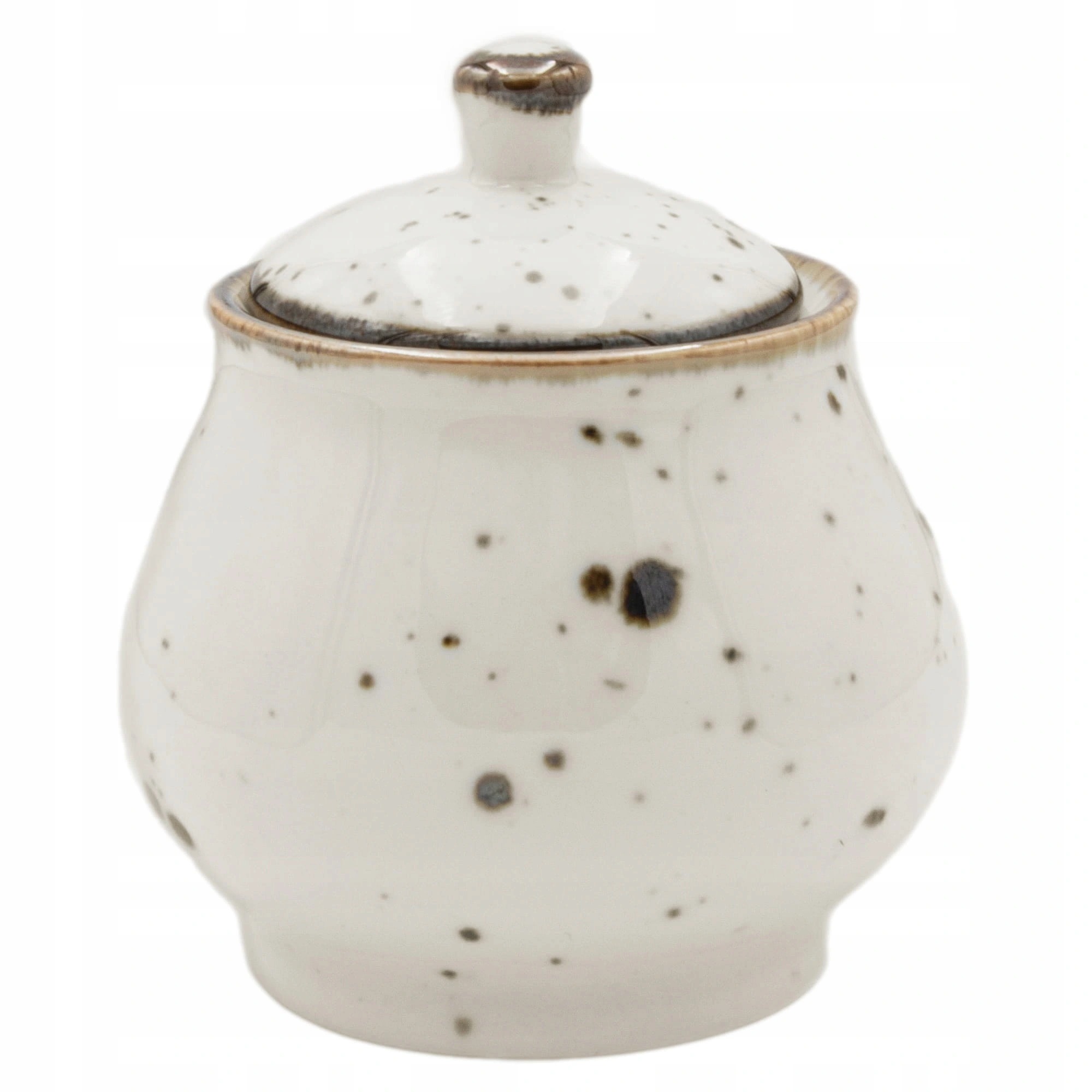 Сахарница Porcelana Bogucice Alumina Cream 0,3 л