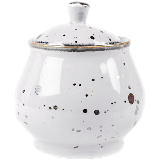 Сахарница Porcelana Bogucice Alumina White 0,3 л