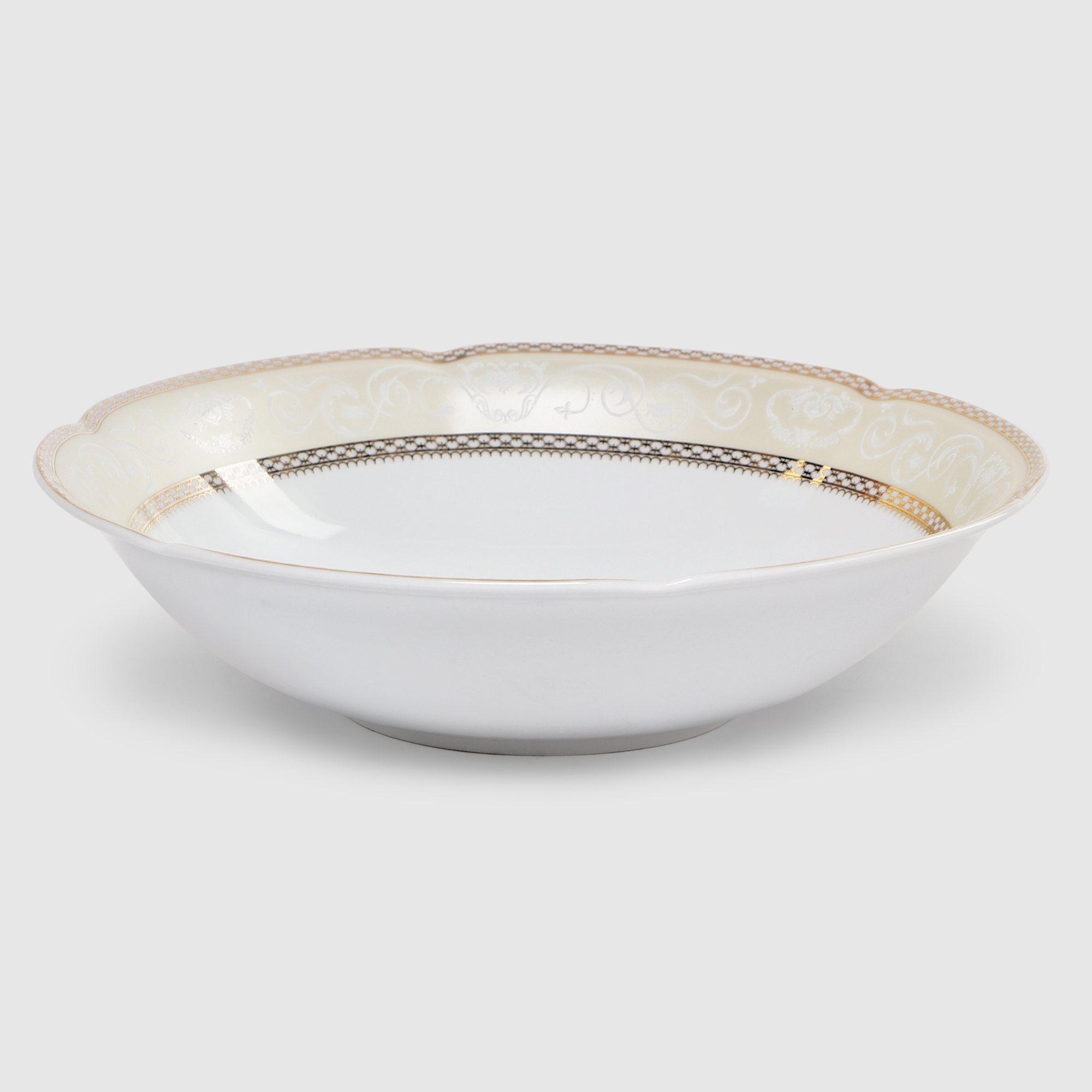 Салатник Cmielow Bolero 23,5 см