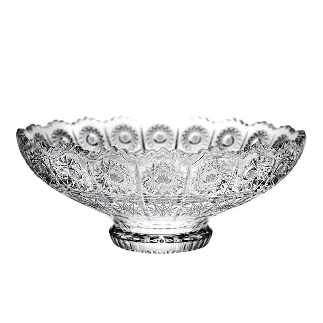 Салатник Crystal Bohemia 25 см