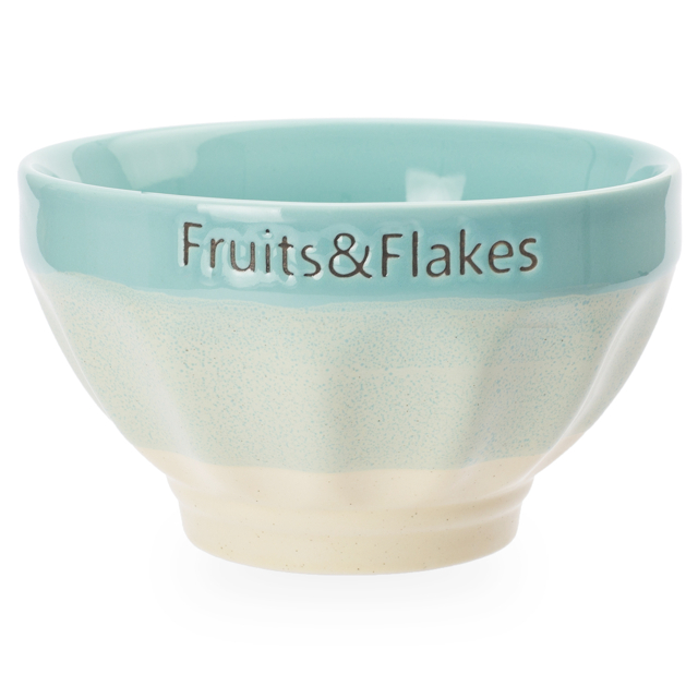 салатник KEYLINK Flakes 14см 0,5л фарфор