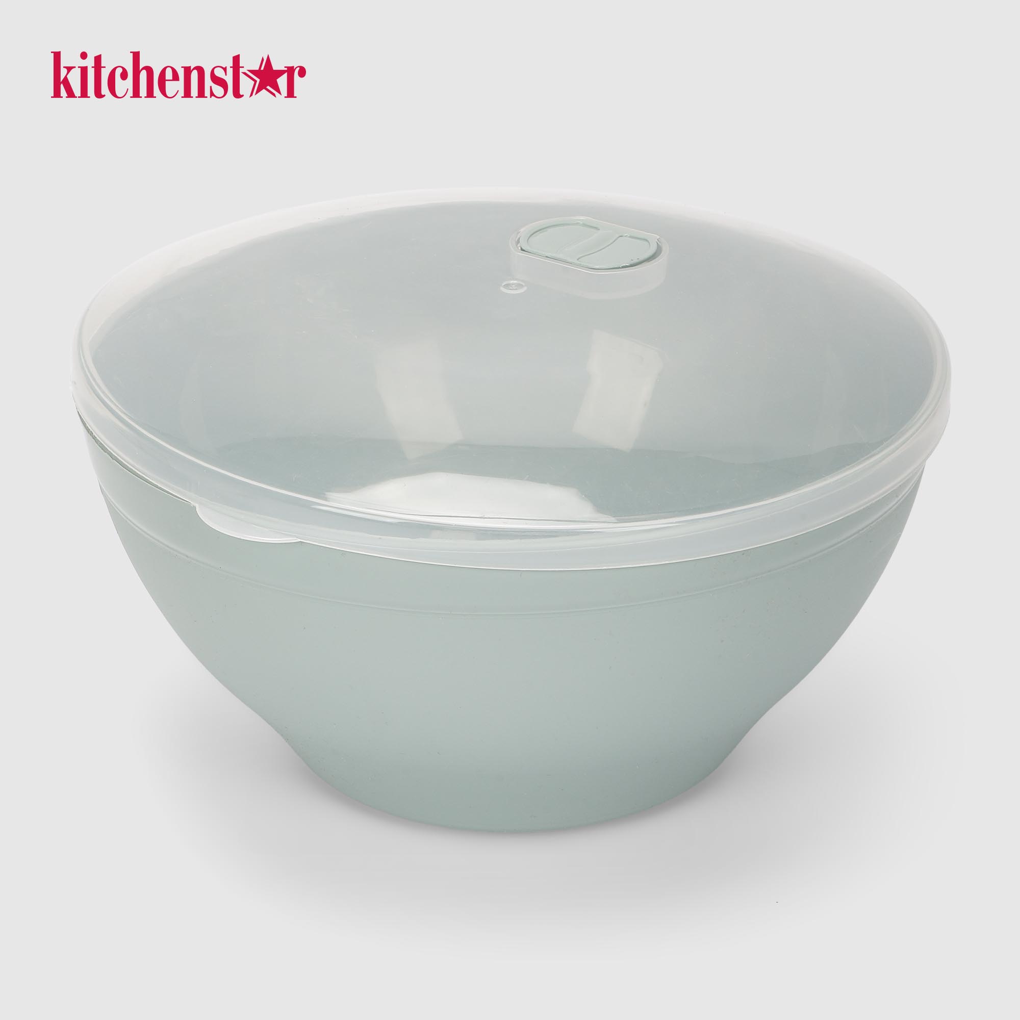 Салатник пластиковый Kitchenstar Armada 3 л