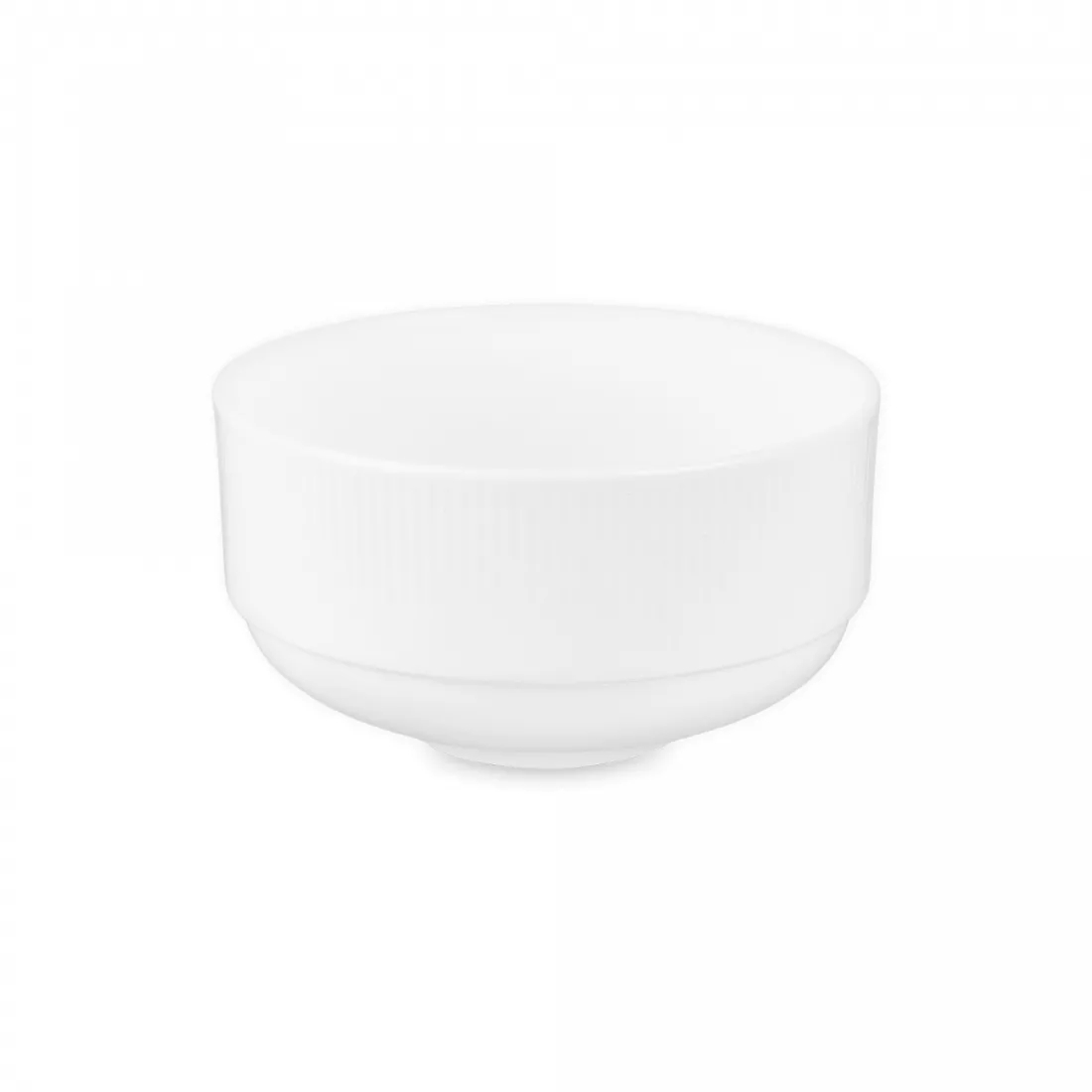 Салатник порционный Decor de table Плиссе 250 мл, d10,3хh5,5 см