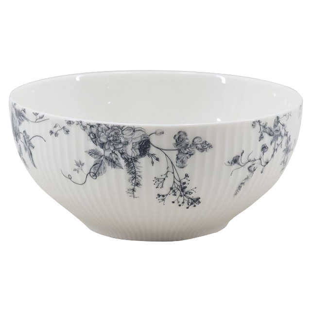 салатник TODELIA Фарфоровая/Porcelain 15см 0,65л костяной фарфор