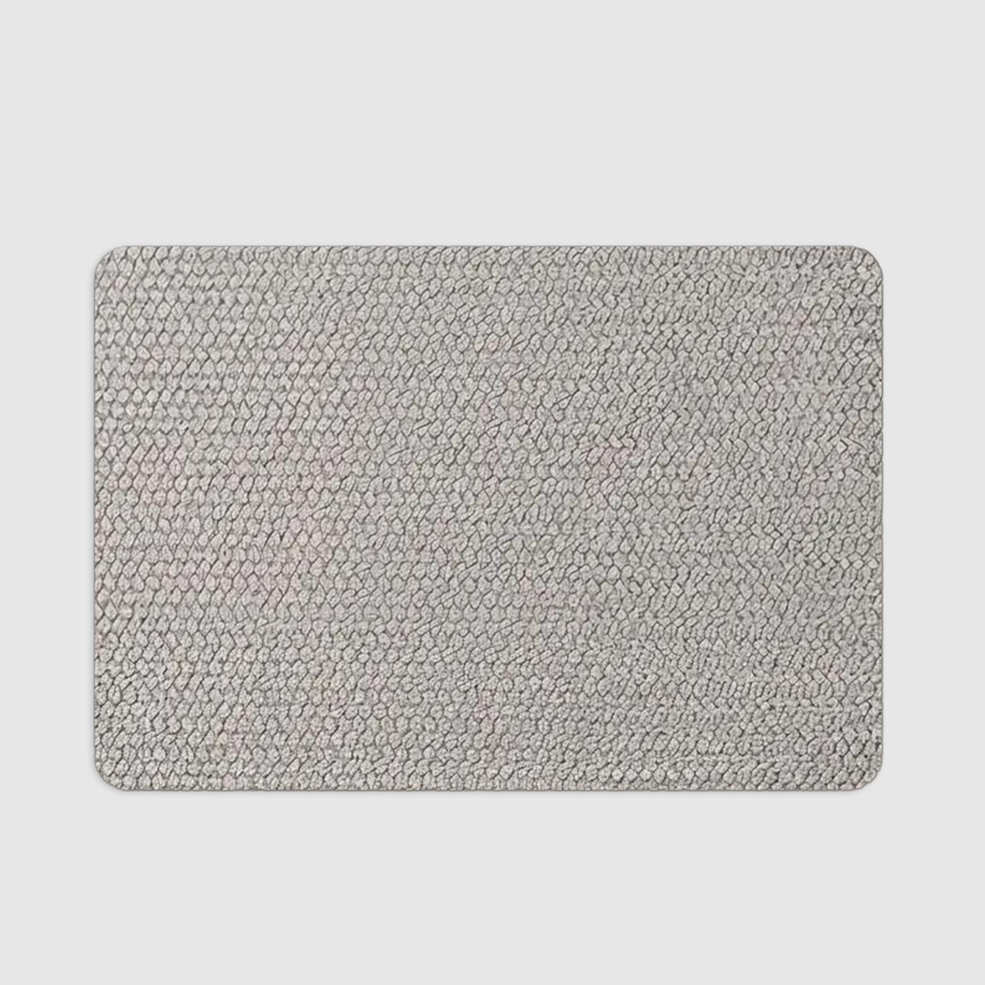 Салфетки для сервировки Prime Prive Шерна серые 30x45 см, 4 предмета