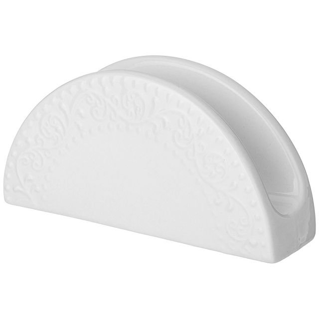 салфетница LEFARD Floral 14,5х4х7см фарфор