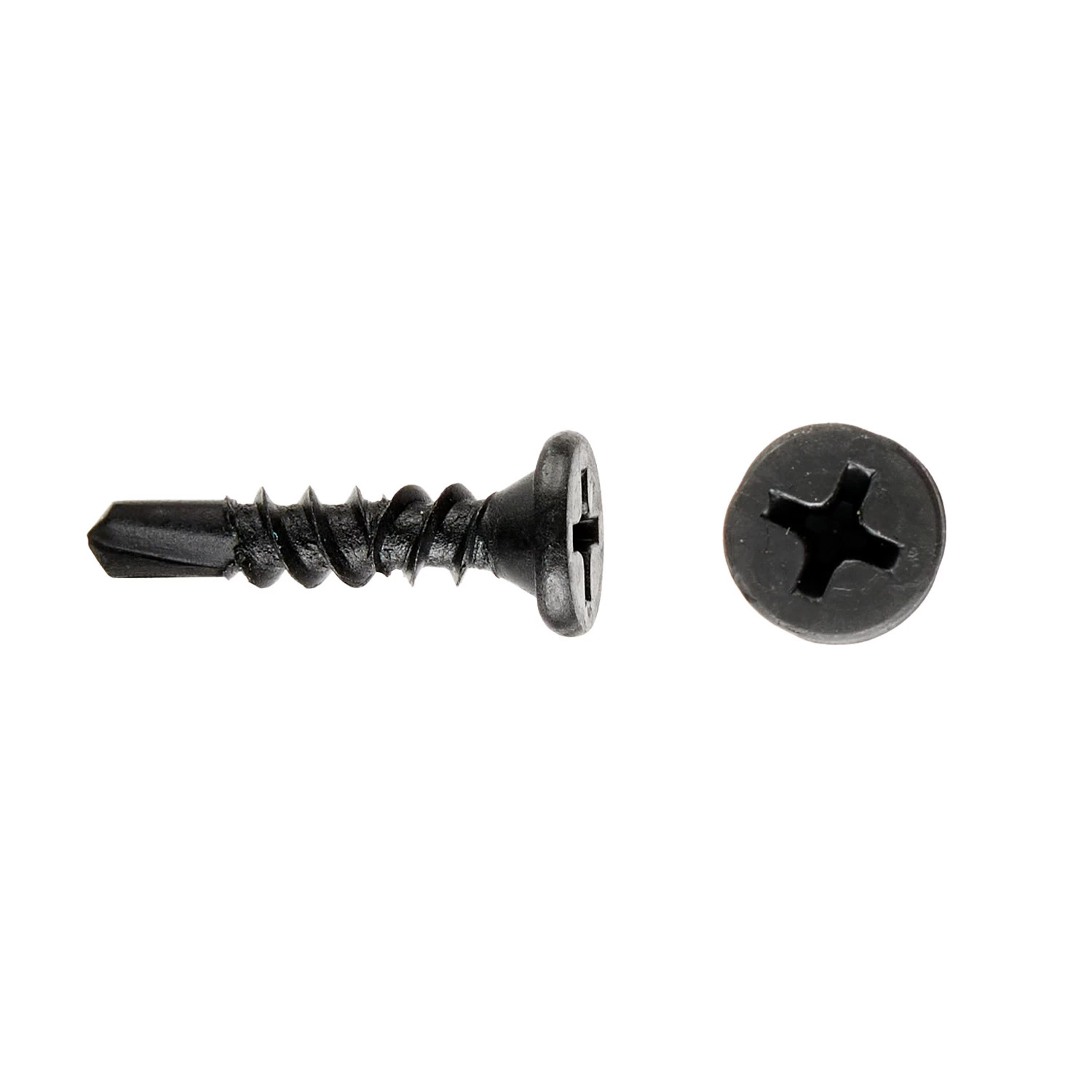 Саморезы ГМ 19x3,9 мм усиленные с буром XTB Hard-Fix (500 шт.)