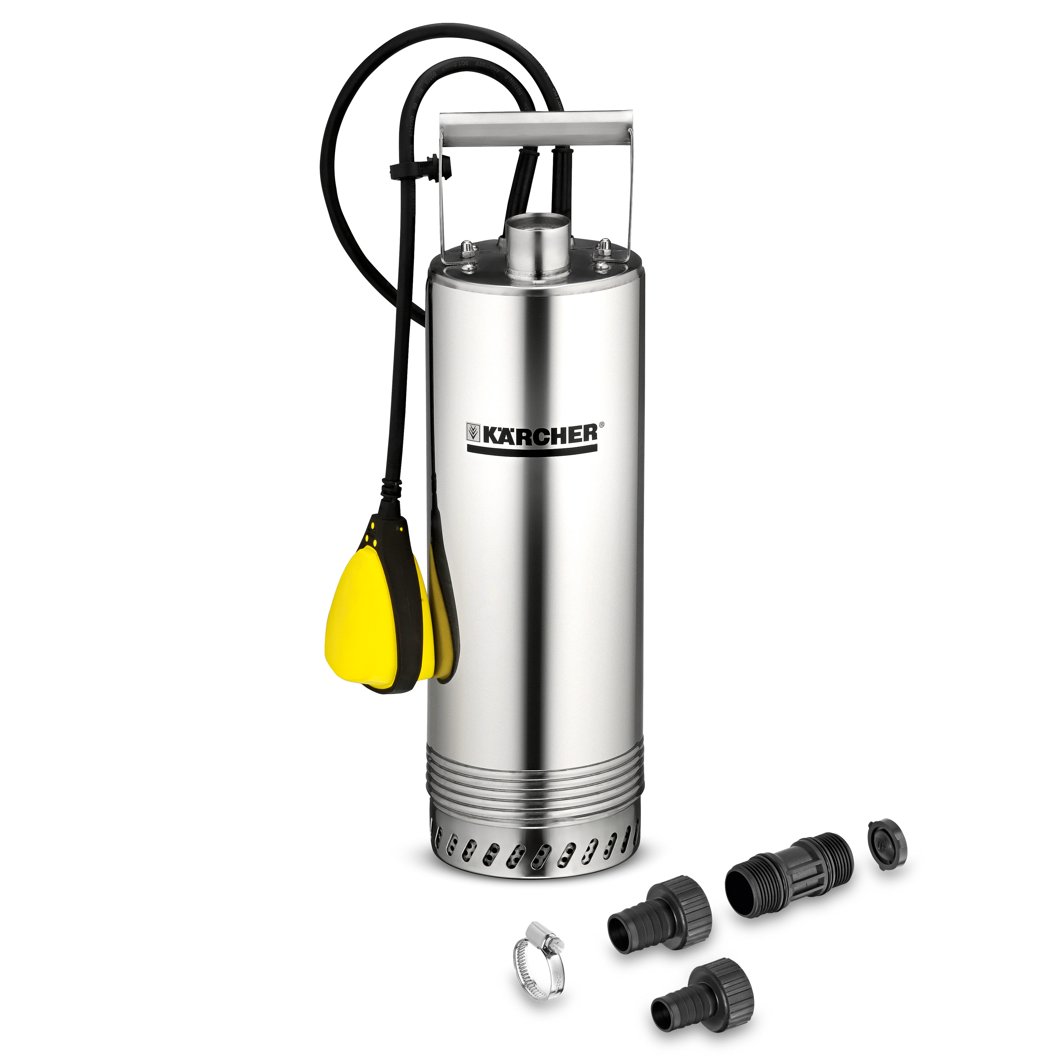Самовсасывающий насос Karcher BP 2 Cistern погружной