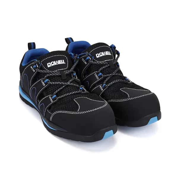 Сандалии рабочие Dowell D82300 цвет синий размер 44