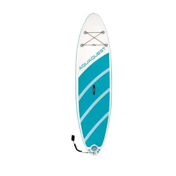 Сапборд Intex Aquaquest 320 Sup полиэтилен 15x81 см разноцветный