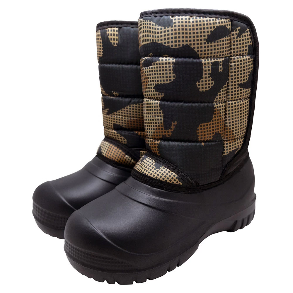 Сапоги рабочие EVA утепленные размер 41-42 камуфляж Janett Альтаир (СП-145 1)