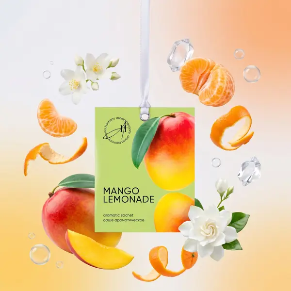 Саше ароматическое Aroma Harmony Summer Mango Lemonade 10г
