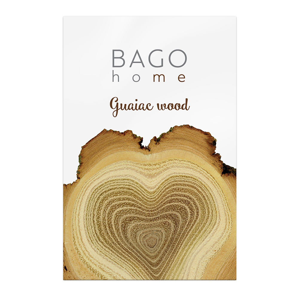 Саше ароматическое Bago home Aroma Sphere Гваяковое дерево 18 г