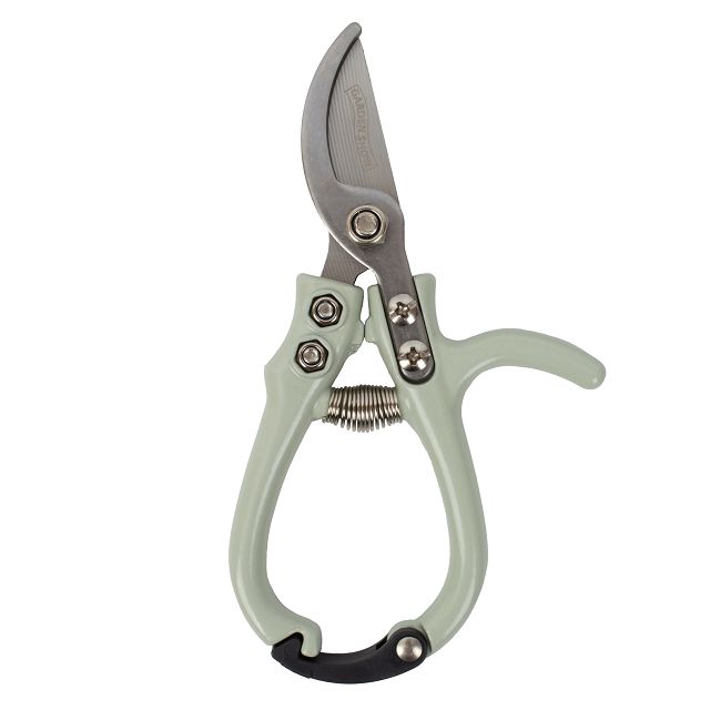 секатор для цветов с блокиратором L15,5 см