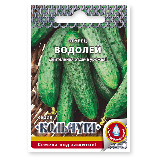 семена огурец Водолей 0,3г