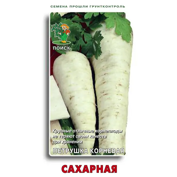 Семена Петрушка «Сахарная»