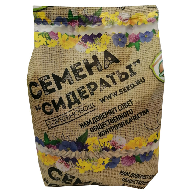 семена сидератов ДОМ СЕМЯН люпин Смесь сортов 0,25кг