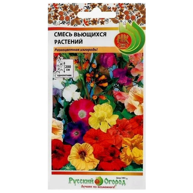 семена Смесь вьющихся растений 1,5г