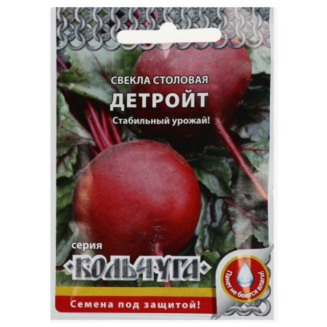 семена Свекла РУССКИЙ ОГОРОД Детройт 2г