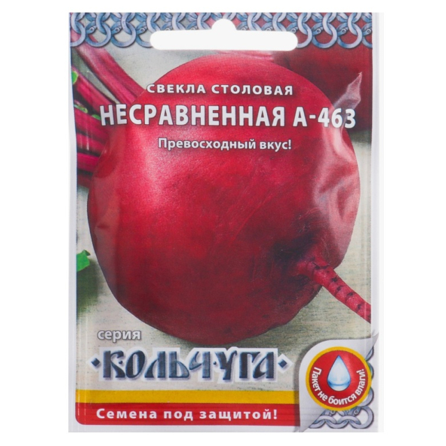 семена Свекла столовая РУССКИЙ ОГОРОД Несравненная а 463 2г