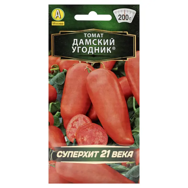 Семена Томат Дамский угодник