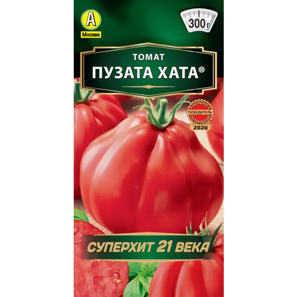 Семена Томат Пузата хата