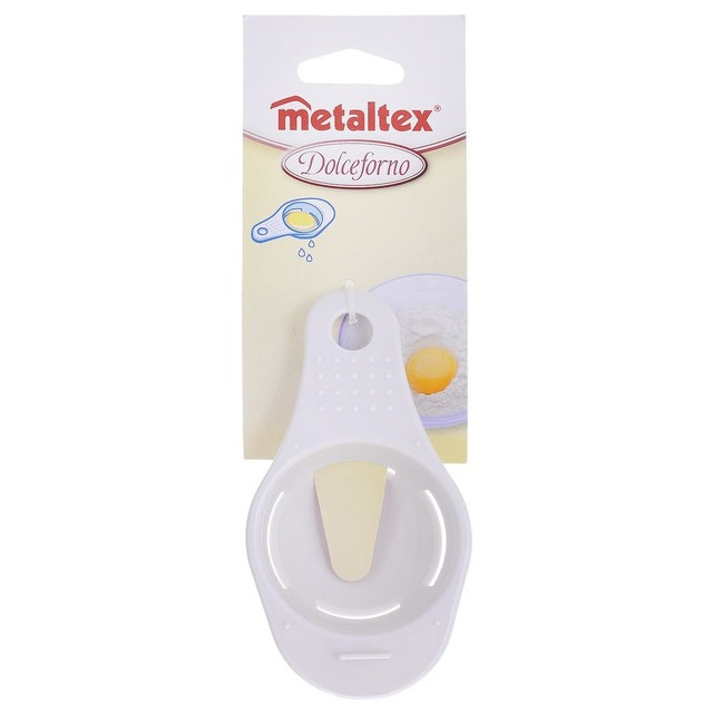 сепаратор для яйца METALTEX 12,5х6,5х2,5 см пластик
